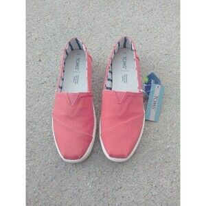 TOMS NEW Alpargata Cupsole Size 7